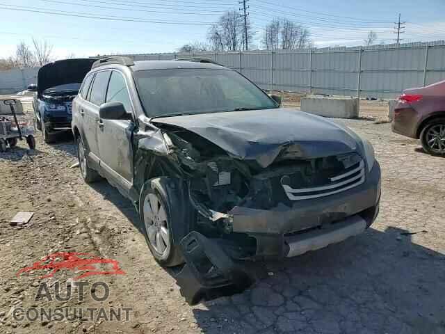 SUBARU OUTBACK 2012 - 4S4BRCLC2C3211611