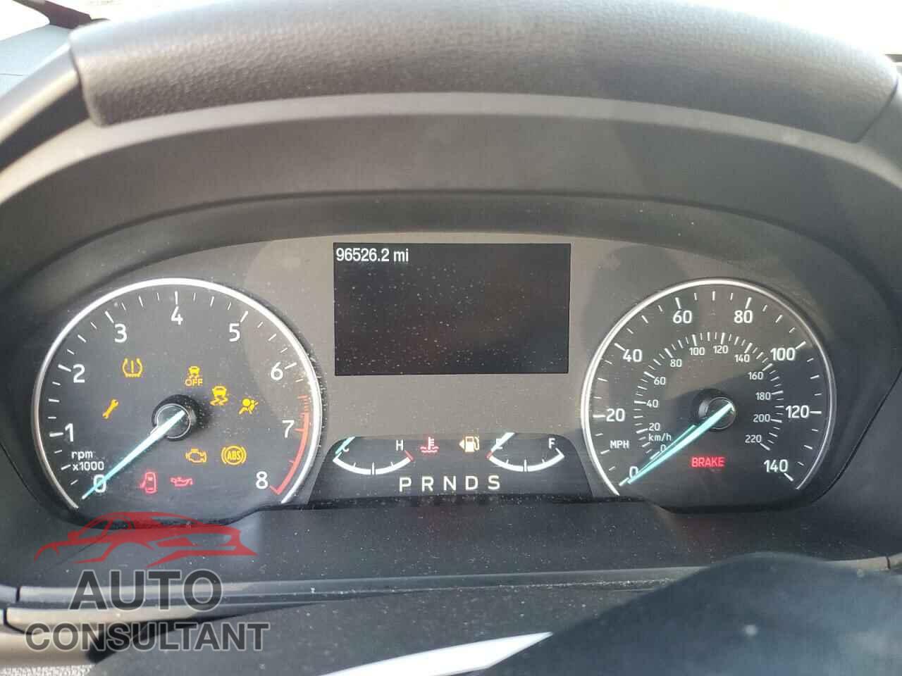 FORD ECOSPORT 2018 - MAJ3P1TE3JC179727