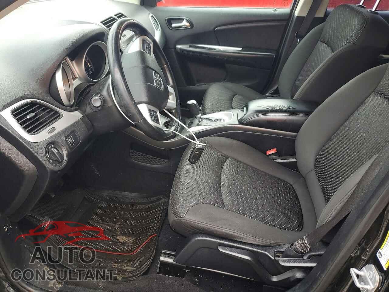 DODGE JOURNEY 2017 - 3C4PDCABXHT560563