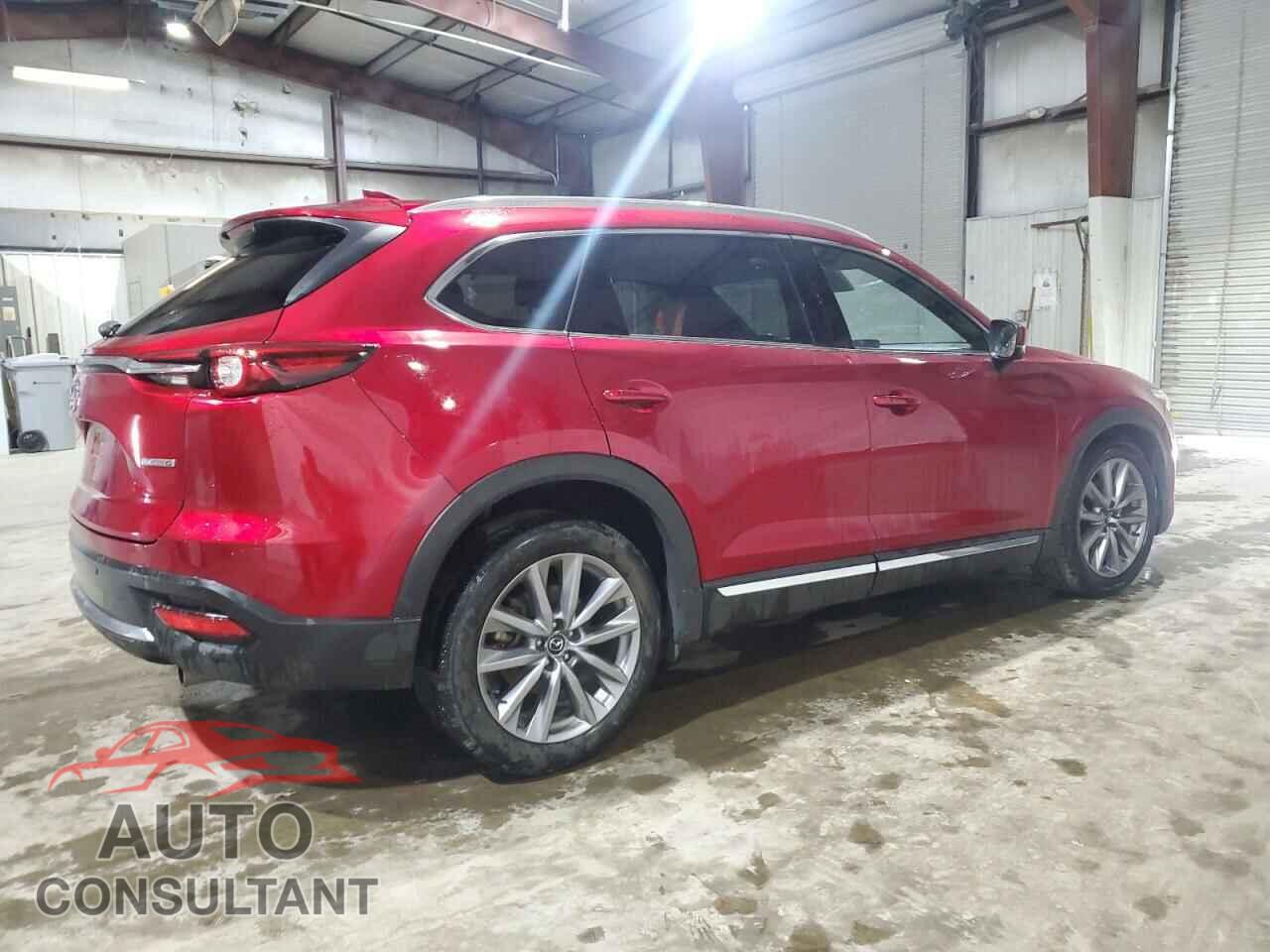 MAZDA CX-9 2022 - JM3TCBDY7N0629513