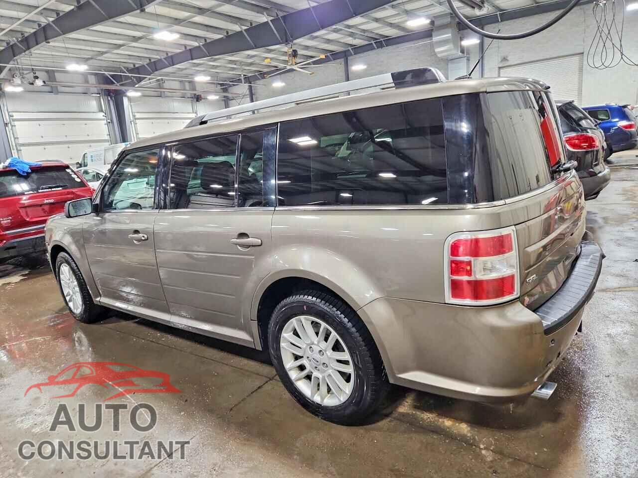 FORD FLEX 2014 - 2FMHK6C83EBD35711