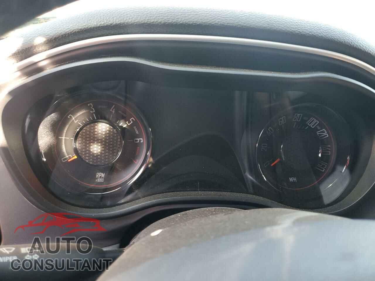 DODGE CHALLENGER 2019 - 2C3CDZAG6KH741337
