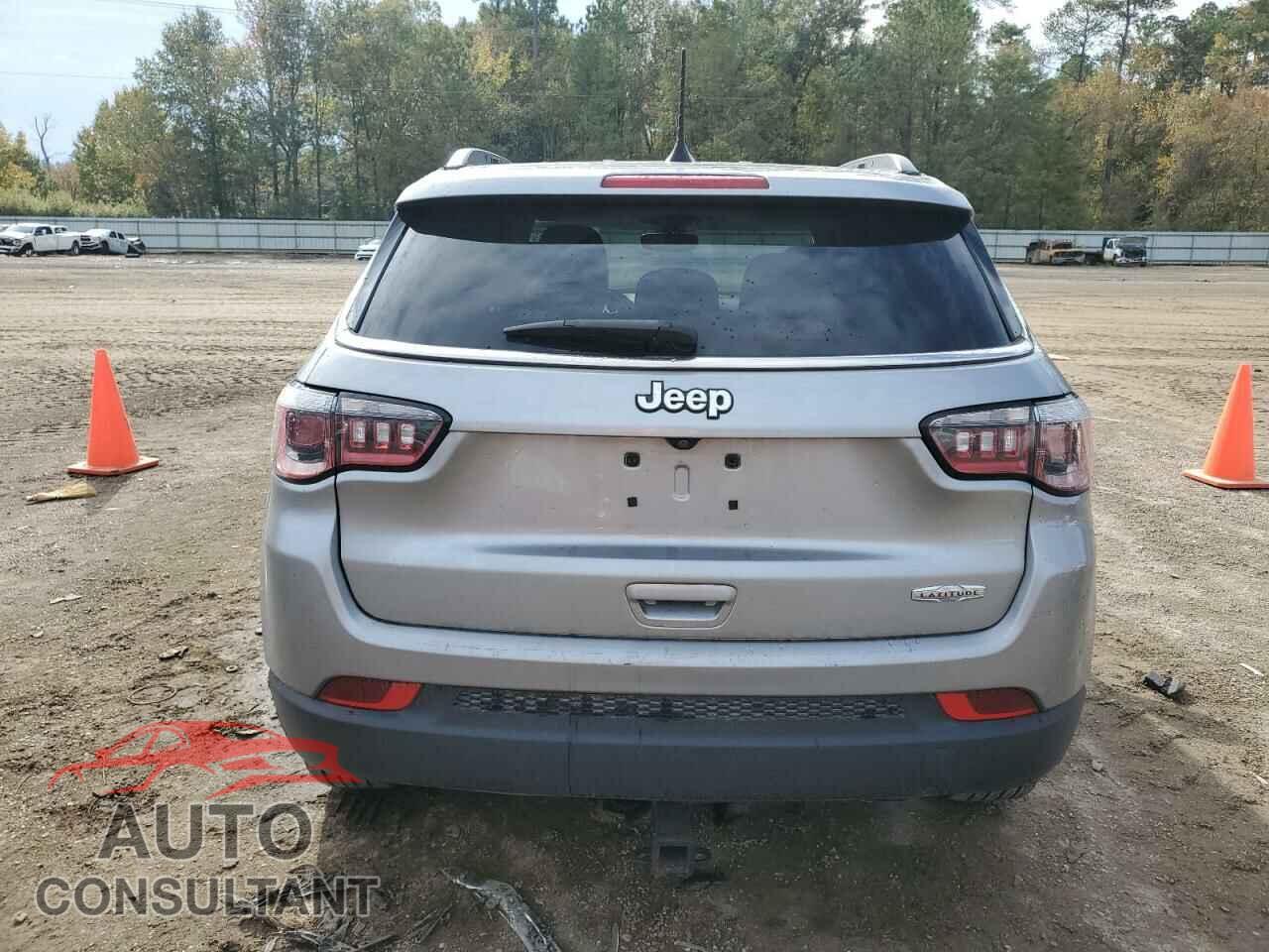 JEEP COMPASS 2019 - 3C4NJCBB2KT649646