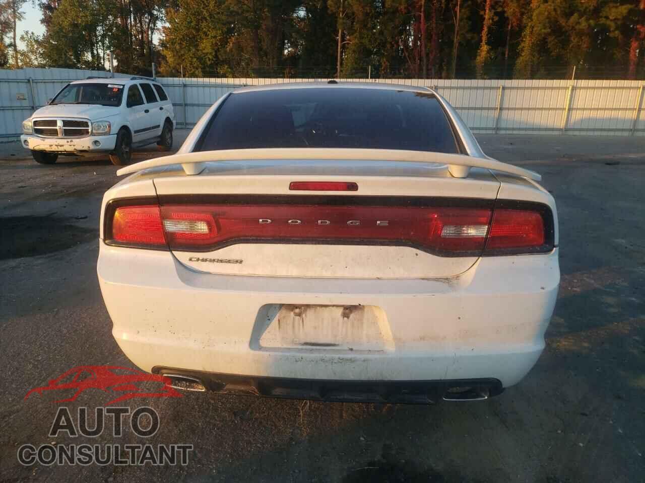 DODGE CHARGER 2012 - 2C3CDXHG0CH287632