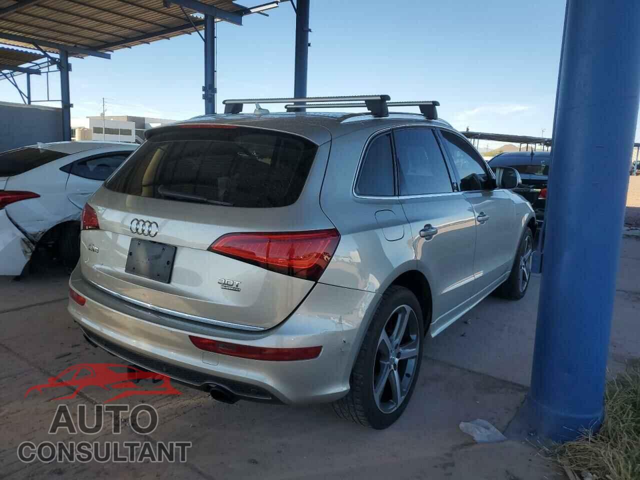 AUDI Q5 2017 - WA1D7AFP7HA011648