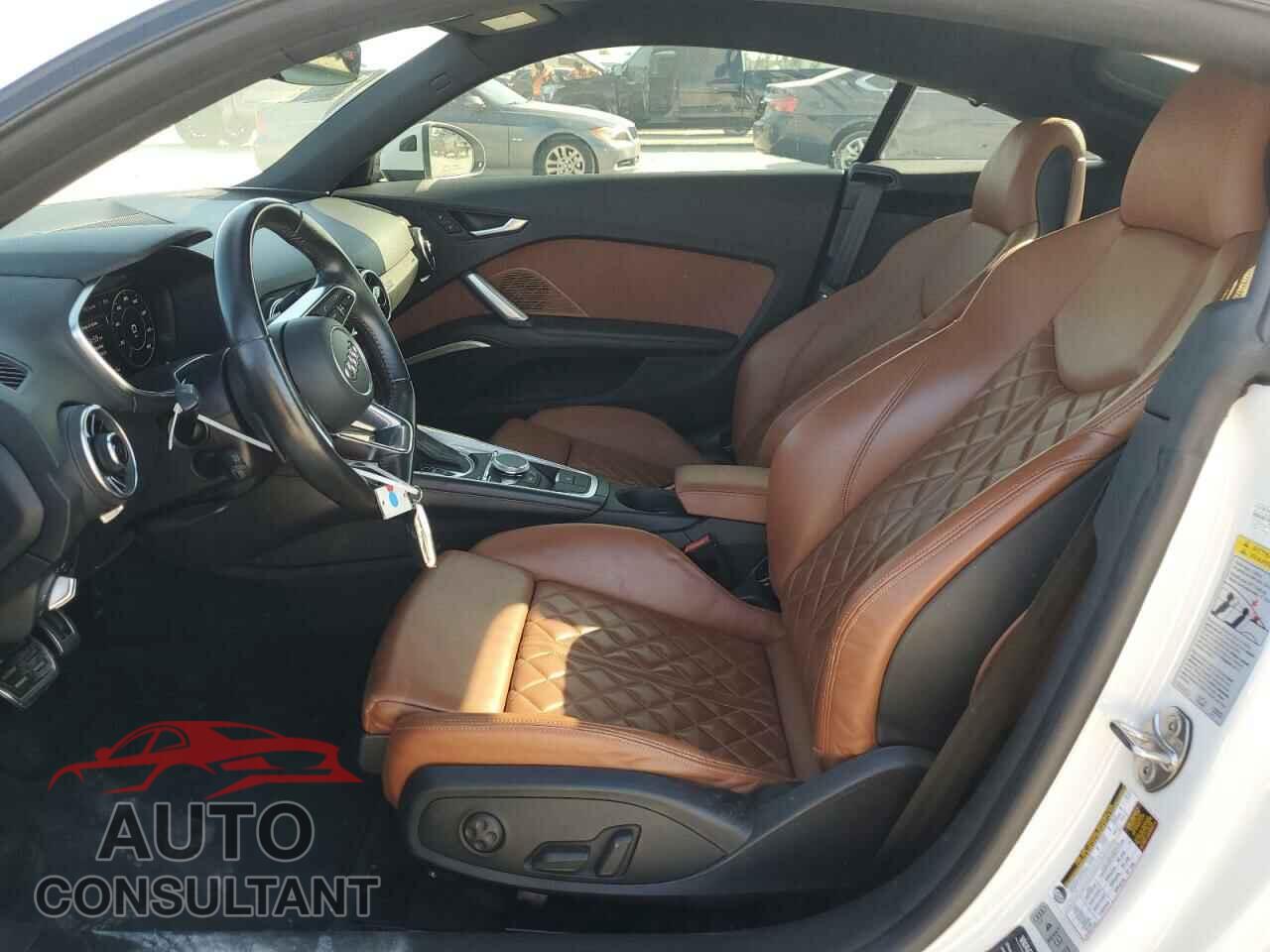 AUDI TT 2017 - TRUC5AFVXH1007492