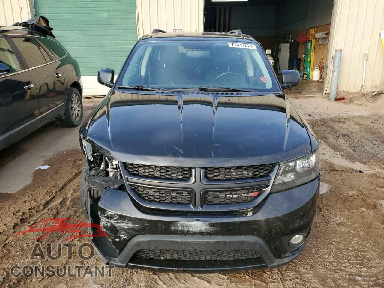 DODGE JOURNEY 2017 - 3C4PDDBG8HT521275