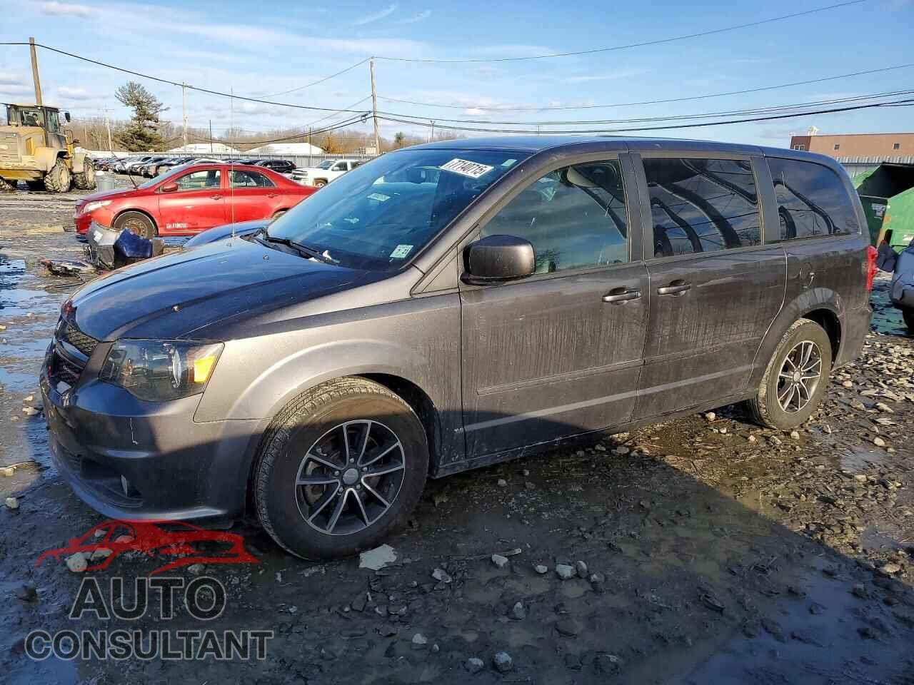 DODGE CARAVAN 2016 - 2C4RDGCG2GR372663