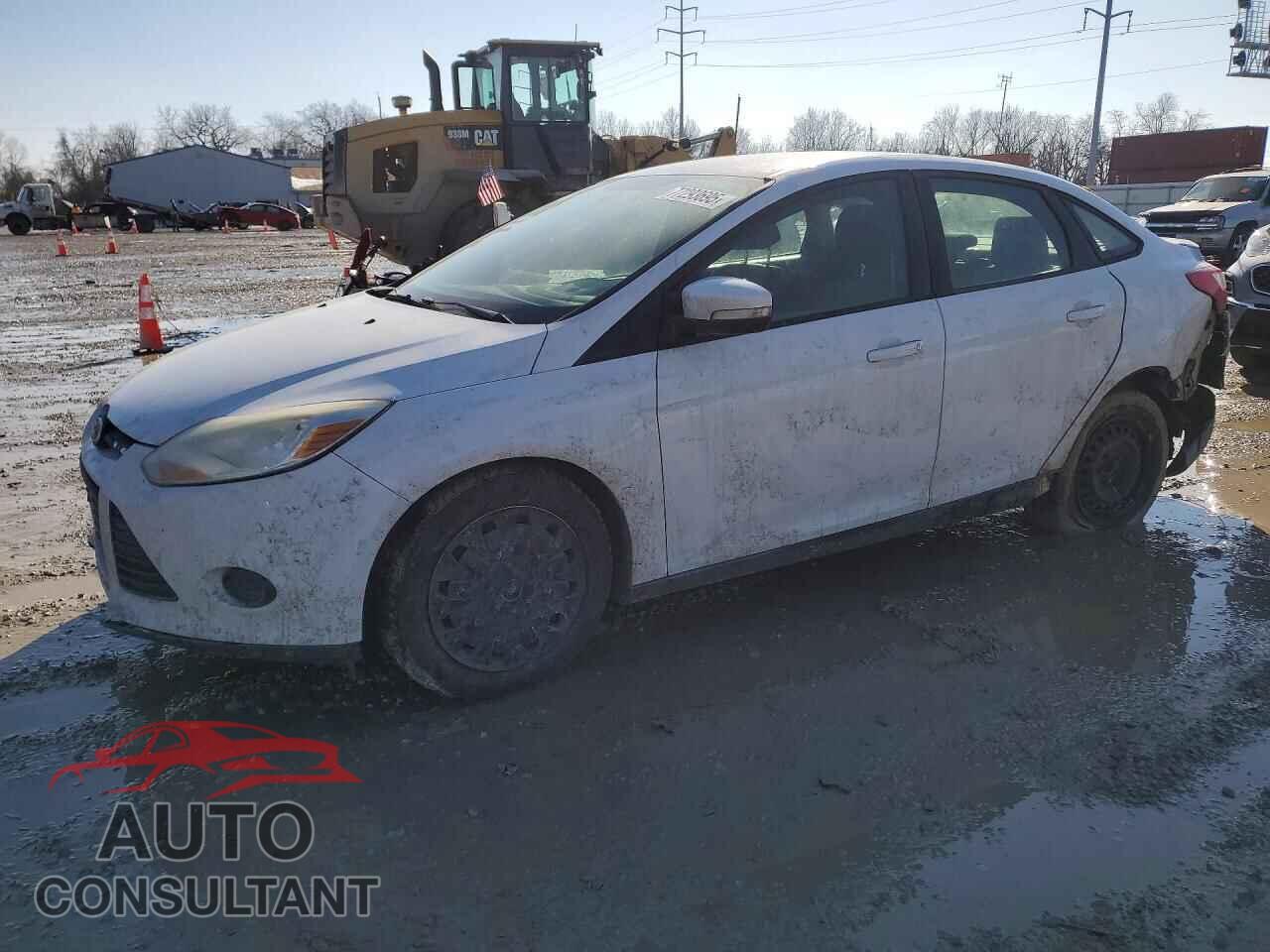 FORD FOCUS 2013 - 1FADP3F2XDL122575