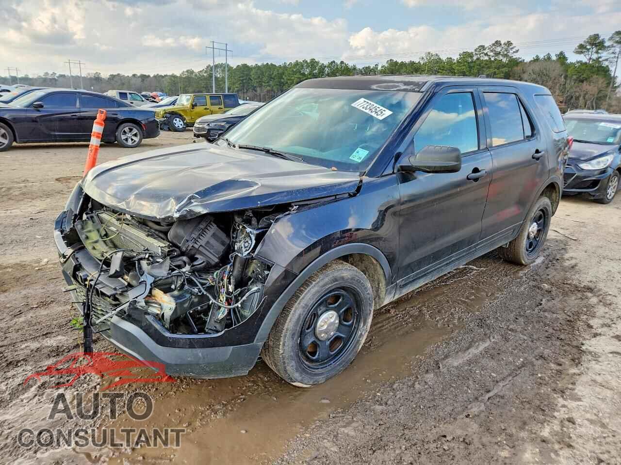 FORD EXPLORER 2016 - 1FM5K8AR9GGC67663