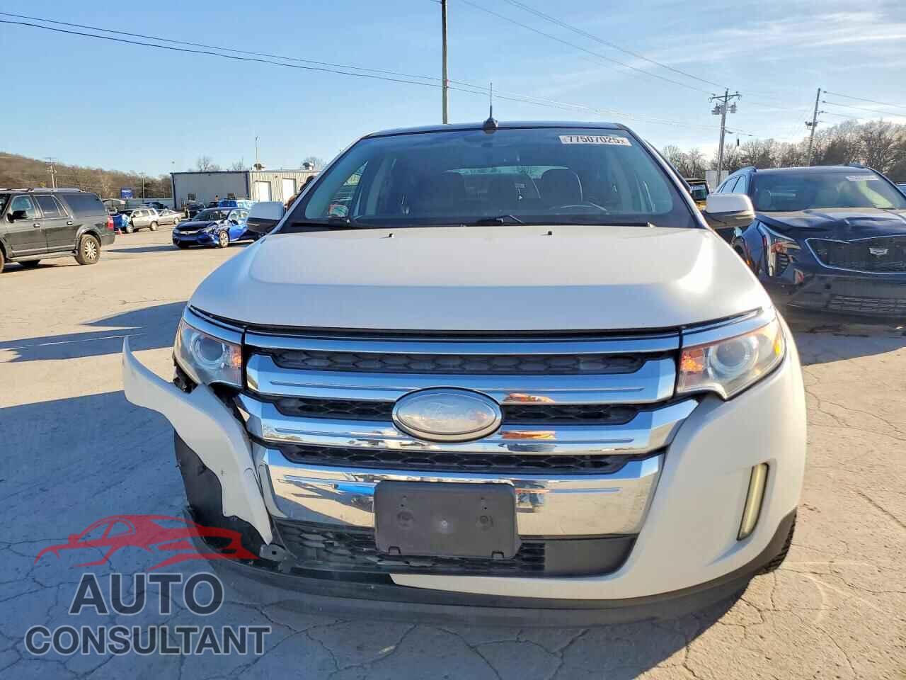 FORD EDGE 2013 - 2FMDK4KC4DBA93759