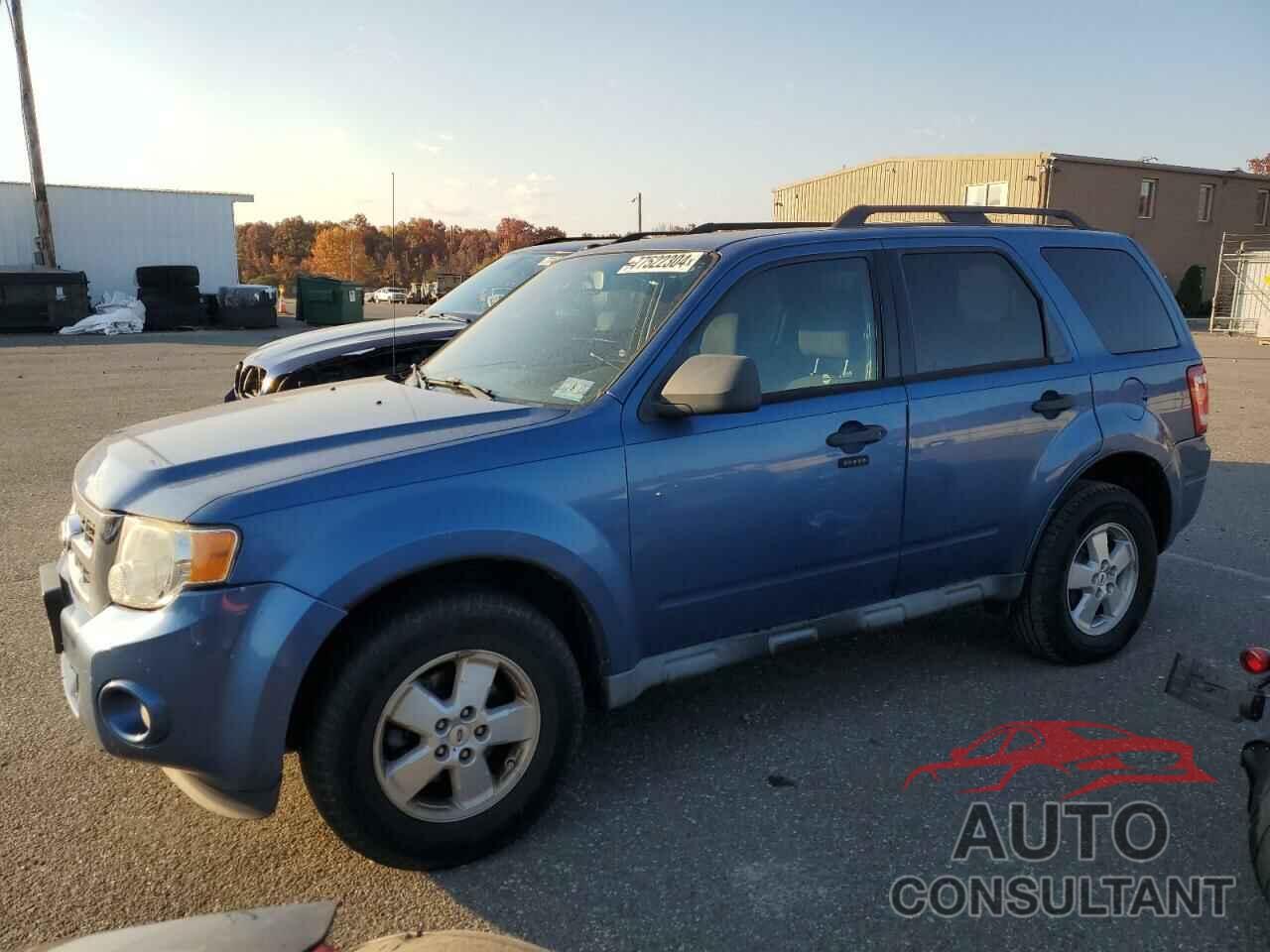FORD ESCAPE 2010 - 1FMCU9DG6AKC05742