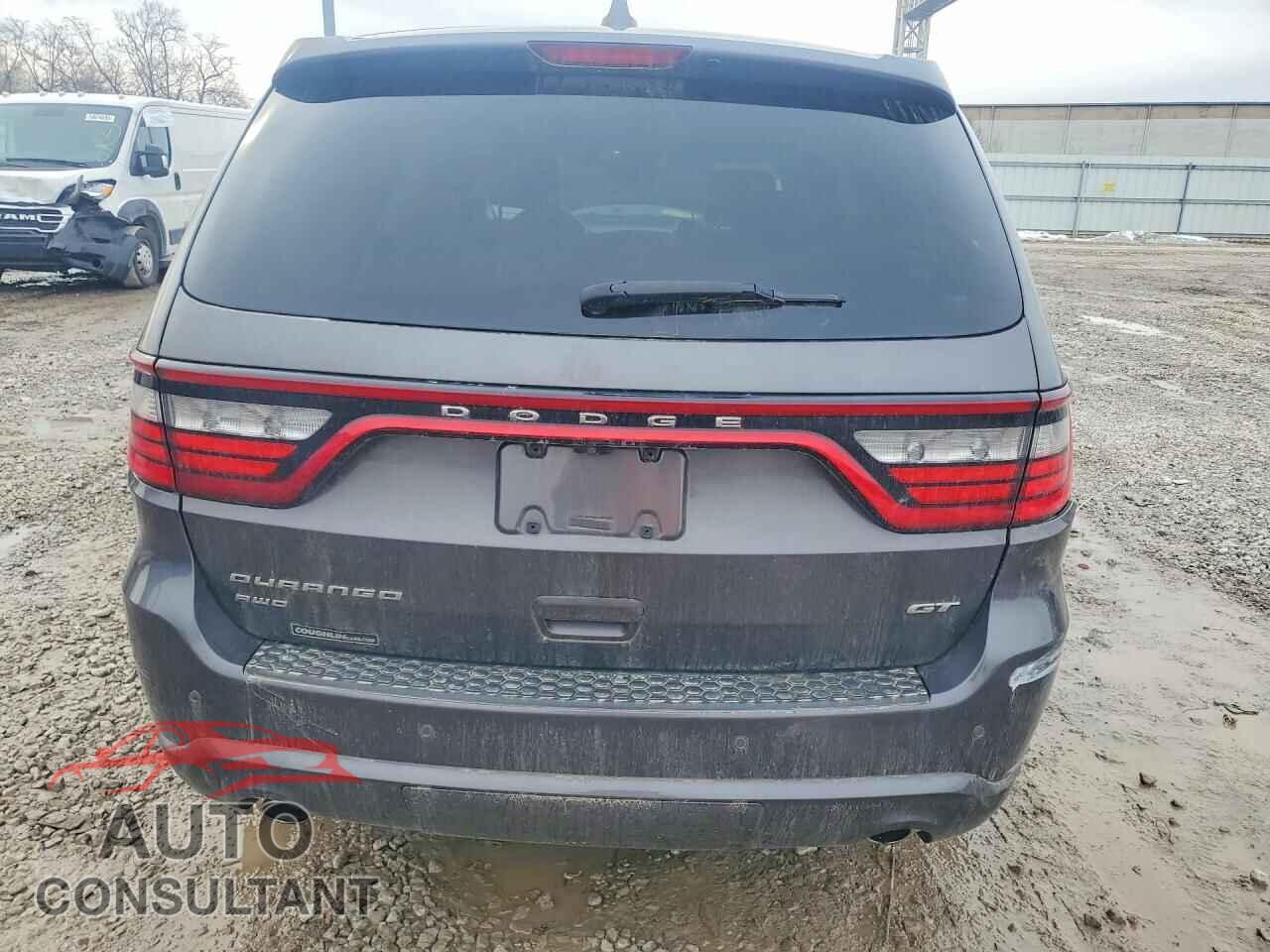DODGE DURANGO 2017 - 1C4RDJDG2HC639094