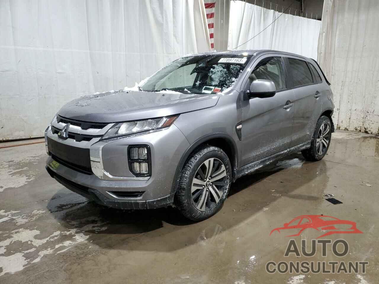MITSUBISHI OUTLANDER 2020 - JA4AR3AU9LU004990