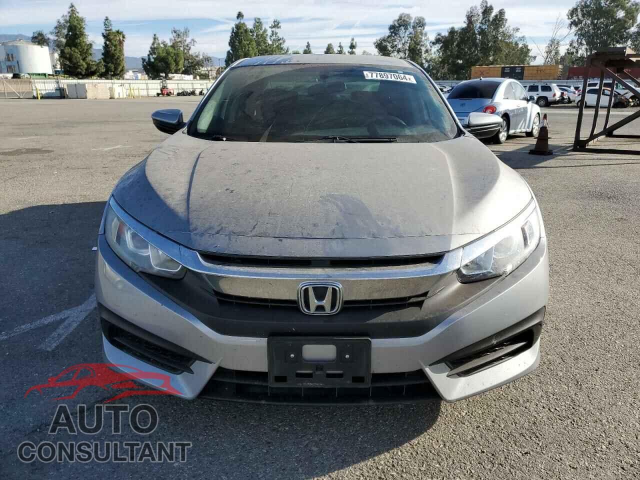 HONDA CIVIC 2017 - 19XFC2F50HE070472