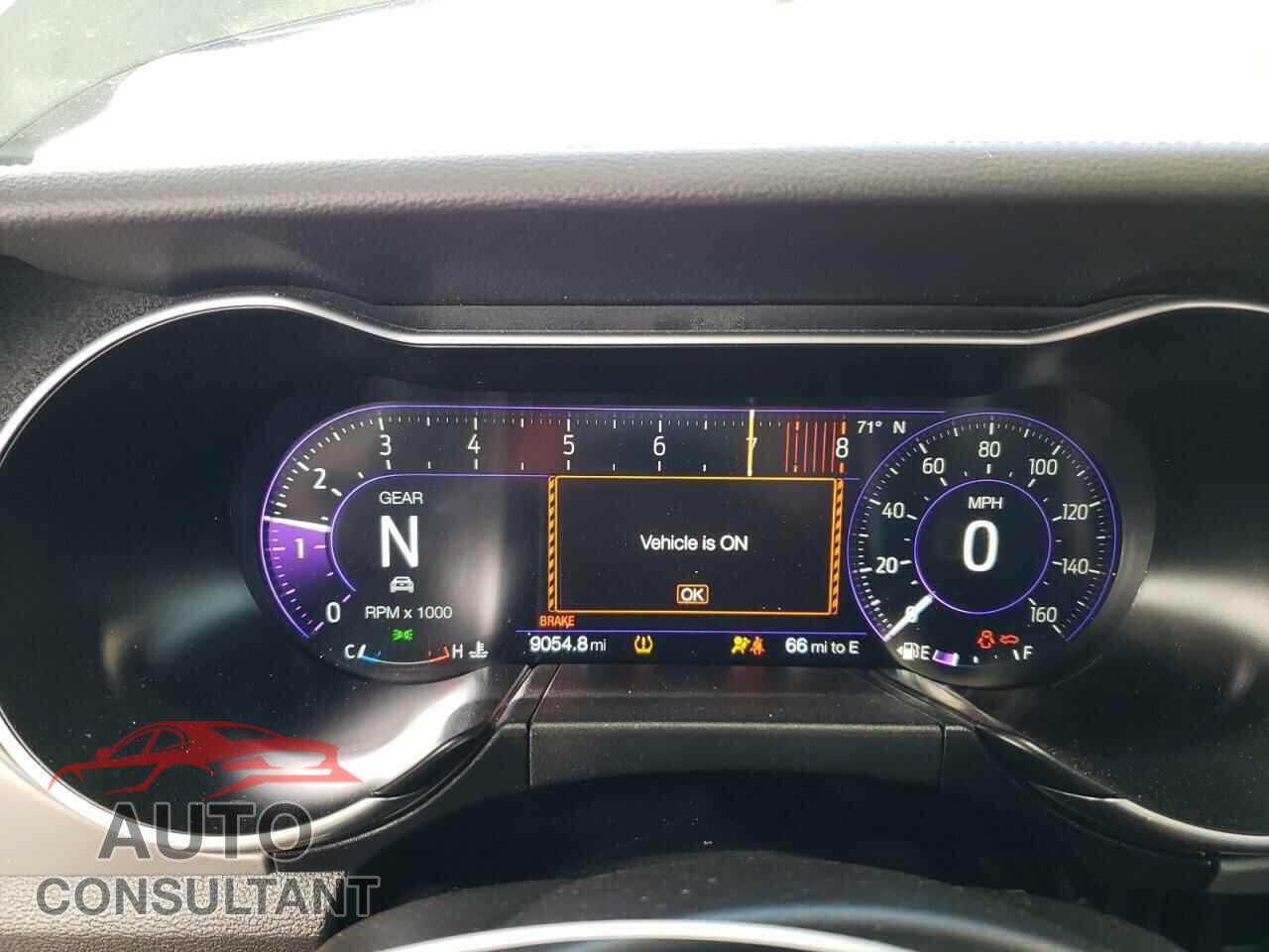 FORD MUSTANG 2023 - 1FA6P8CFXP5303732