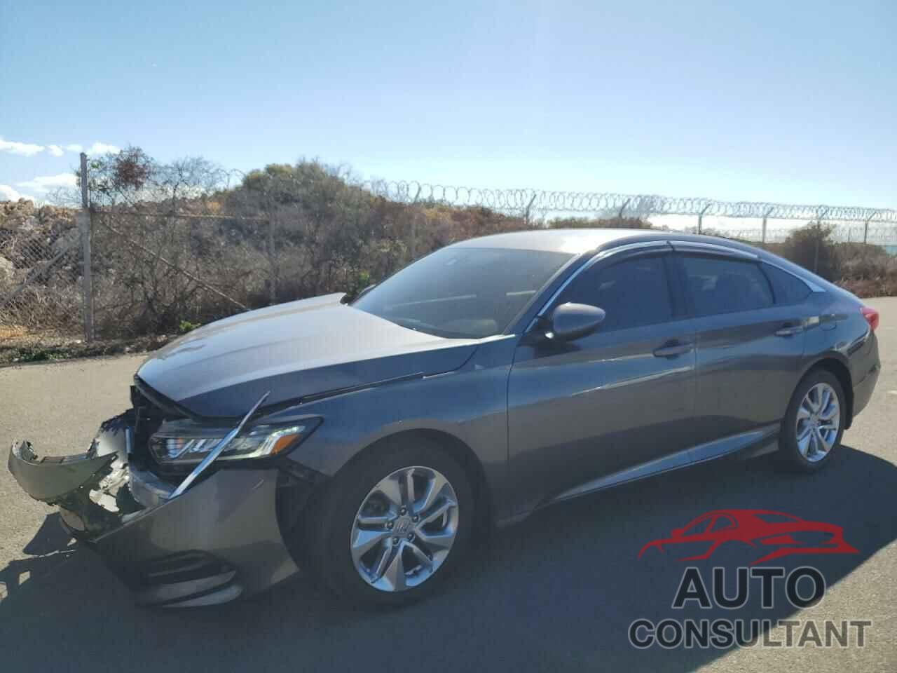 HONDA ACCORD 2019 - 1HGCV1F10KA015410