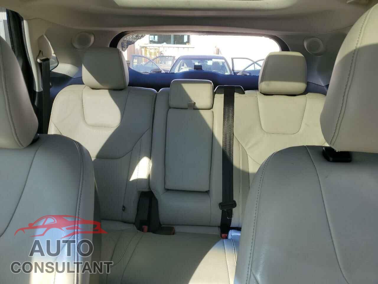 FORD EDGE 2016 - 2FMPK3K93GBB99619