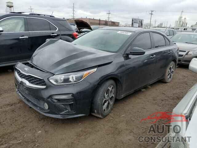 KIA FORTE 2019 - 3KPF24ADXKE052226