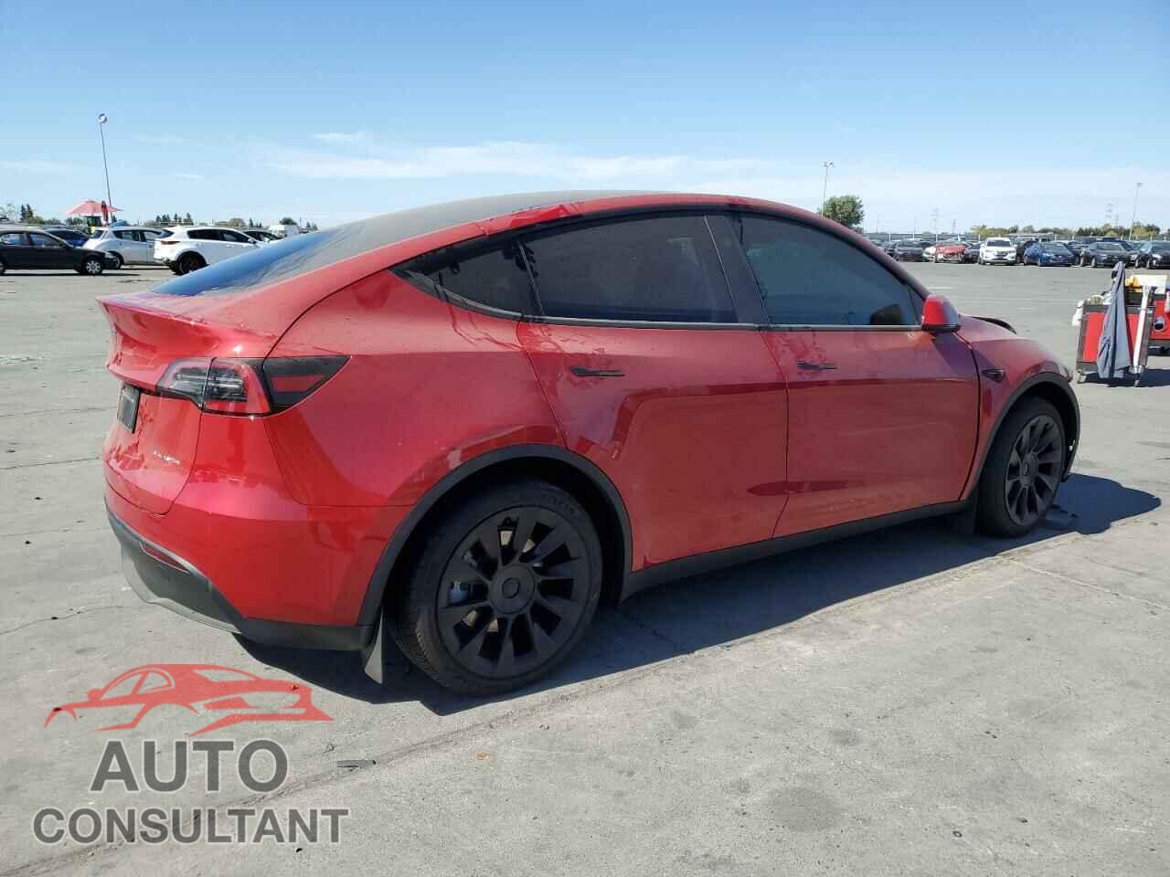 TESLA MODEL Y 2023 - 7SAYGAEE3PF871854