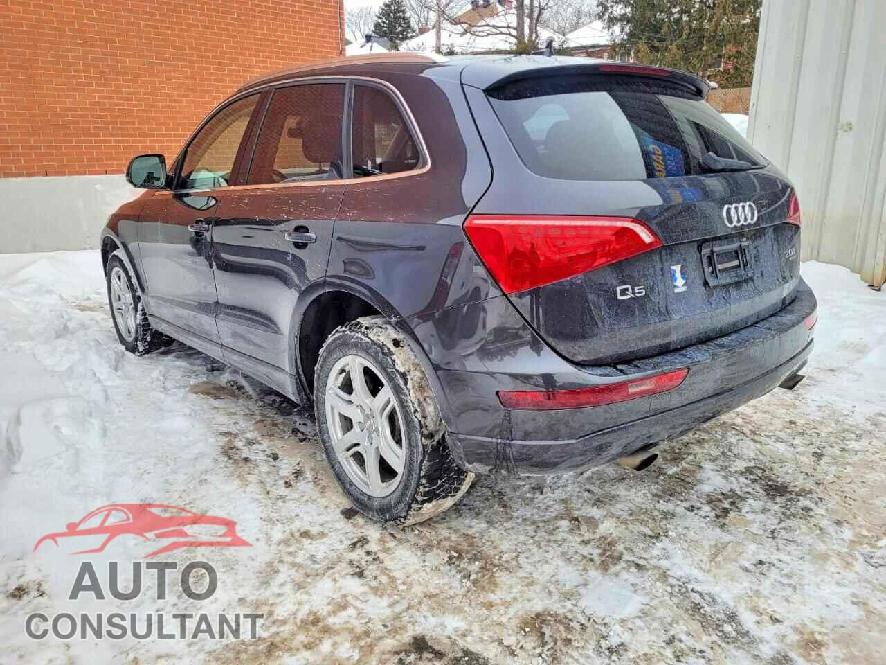 AUDI Q5 2012 - WA1LFCFP9CA065357