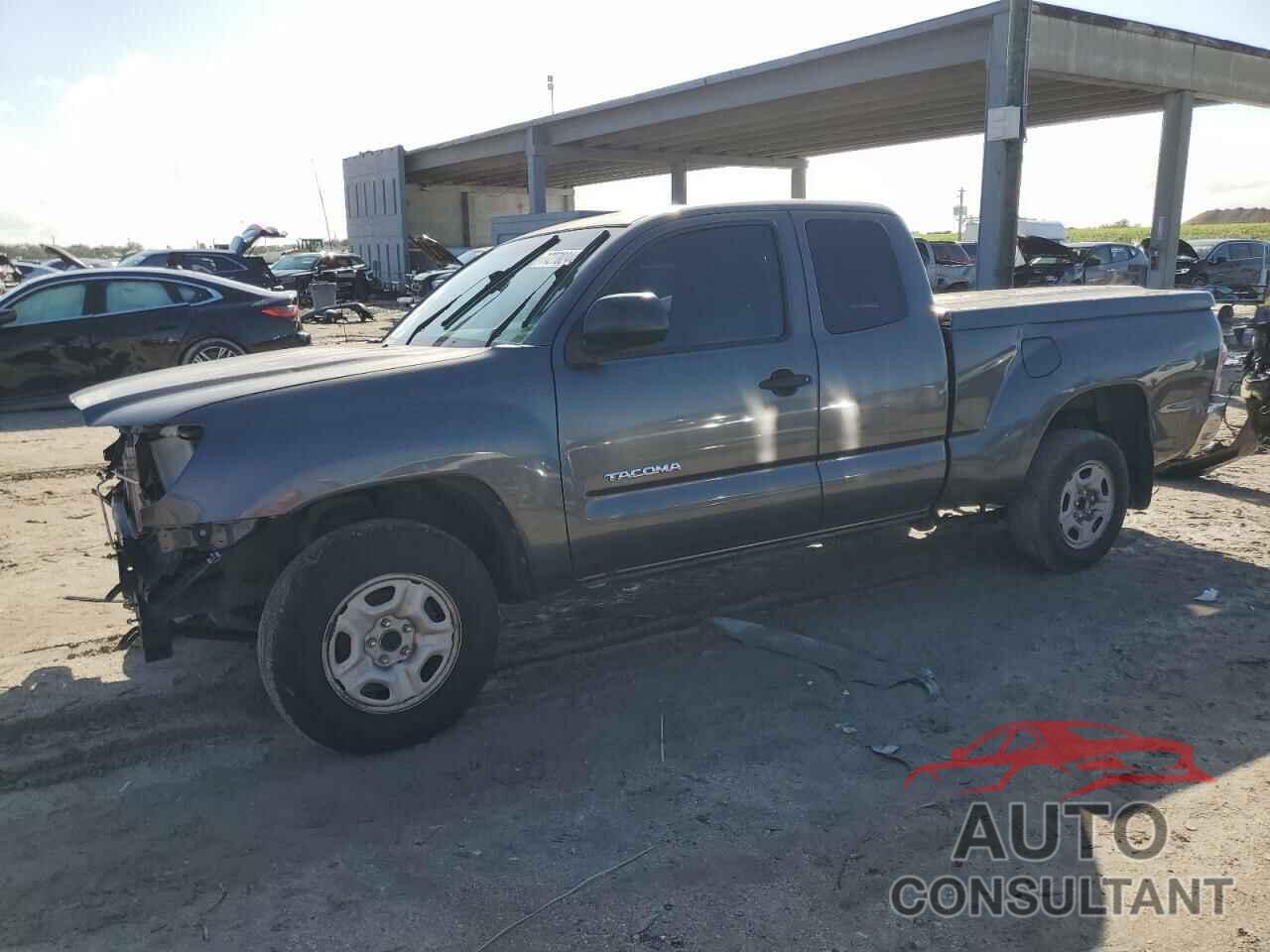 TOYOTA TACOMA 2012 - 5TFTX4CN0CX018646