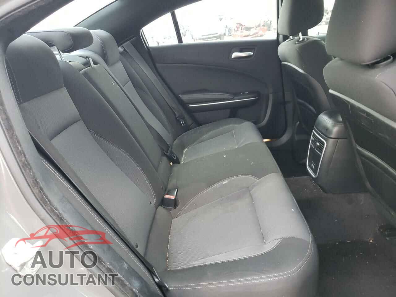 DODGE CHARGER 2018 - 2C3CDXBG9JH180228