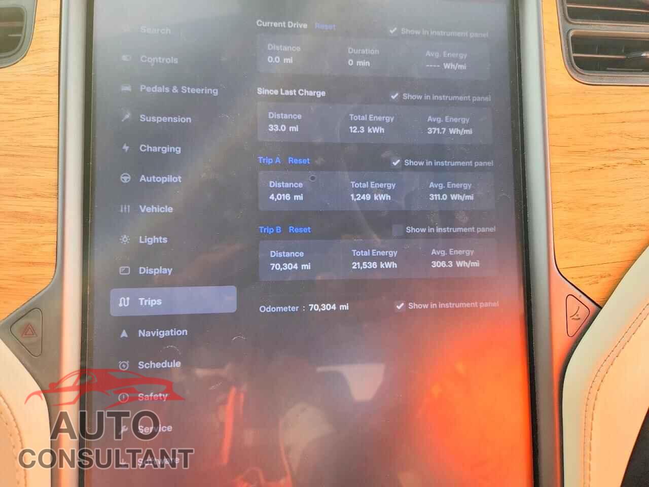 TESLA MODEL S 2020 - 5YJSA1E23LF414708