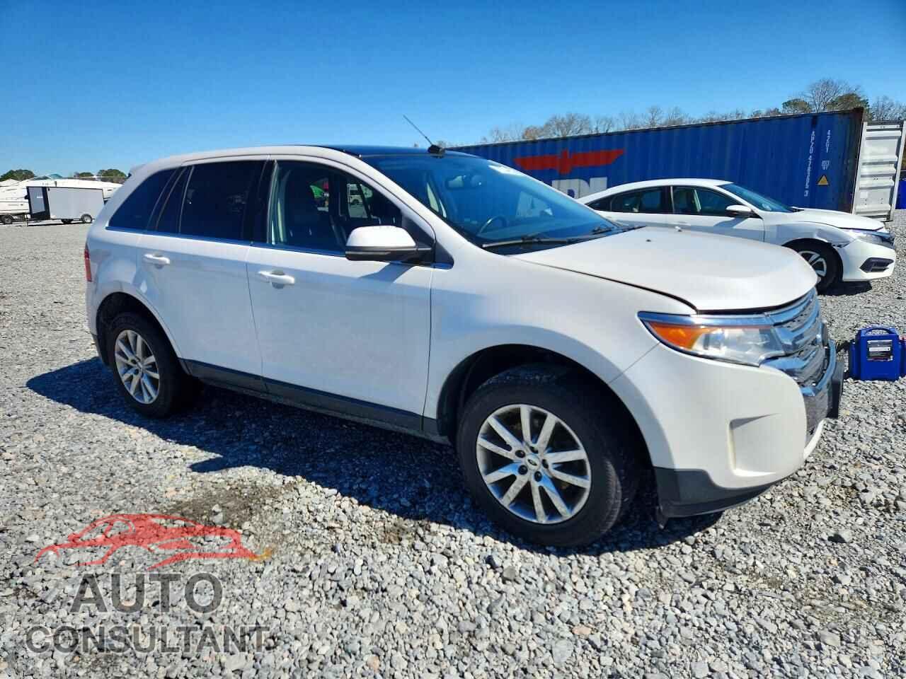 FORD EDGE 2013 - 2FMDK3KC2DBB97614