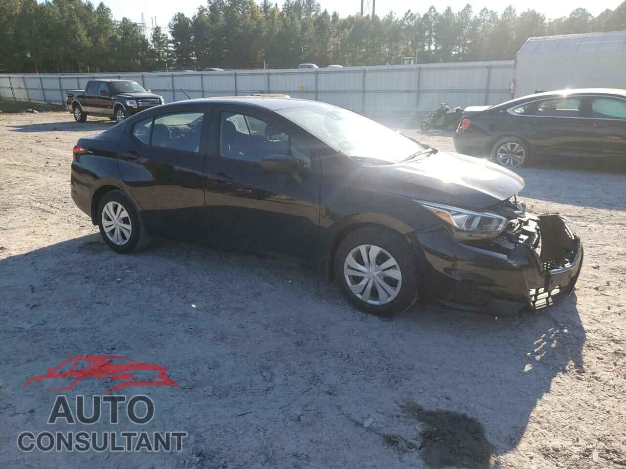 NISSAN VERSA 2021 - 3N1CN8DV2ML918346