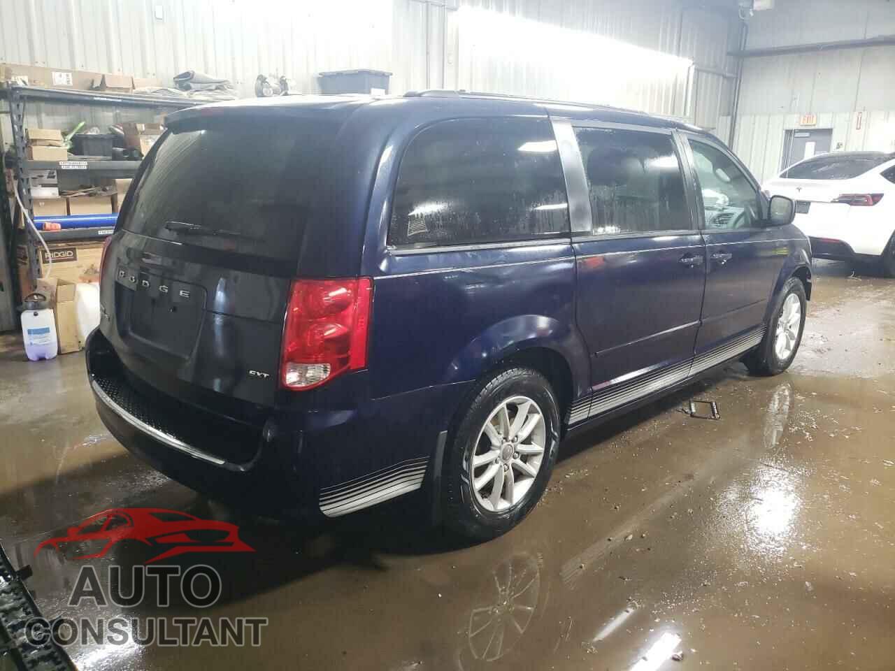 DODGE CARAVAN 2015 - 2C4RDGCG2FR511835