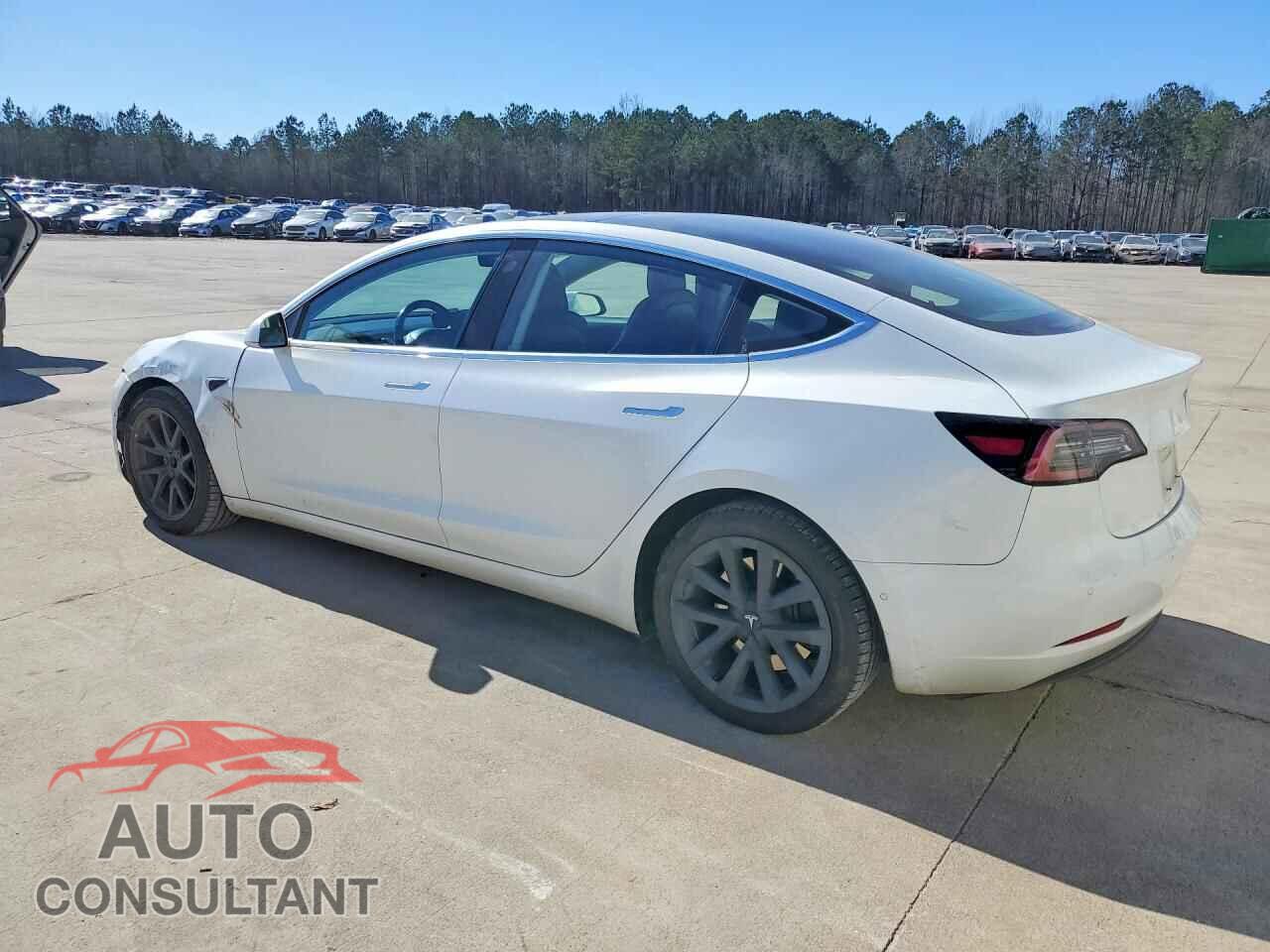 TESLA MODEL 3 2018 - 5YJ3E1EA0JF057761