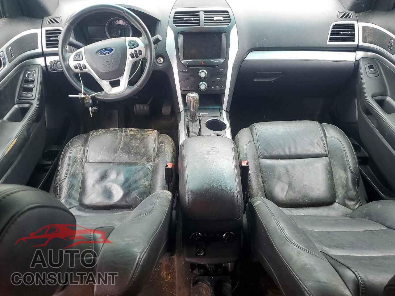 FORD EXPLORER 2013 - 1FM5K7D86DGC79200
