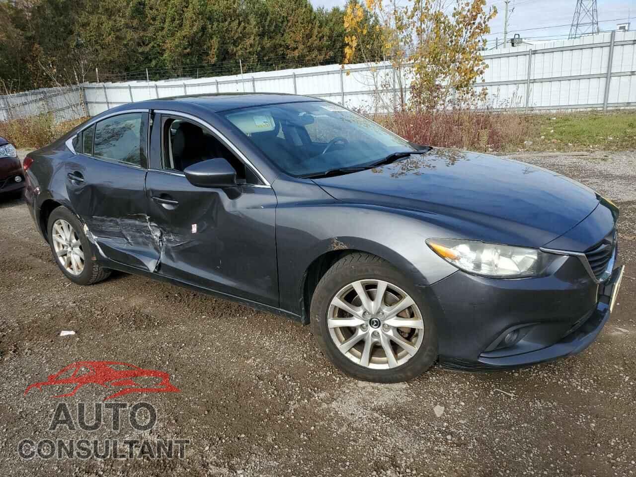 MAZDA 6 2014 - JM1GJ1V58E1107014