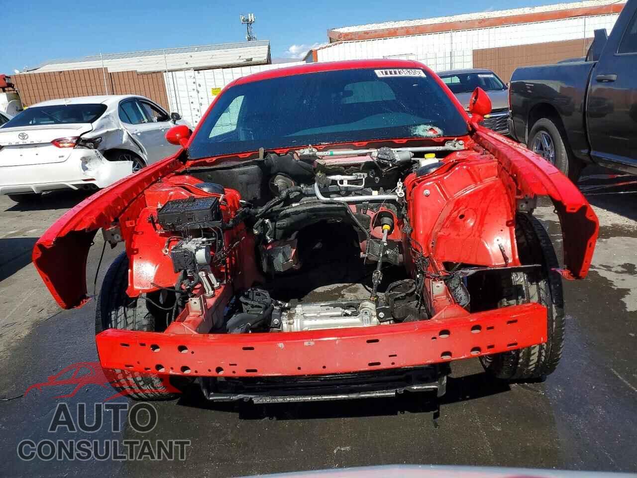 DODGE CHALLENGER 2016 - 2C3CDZFJ9GH256993