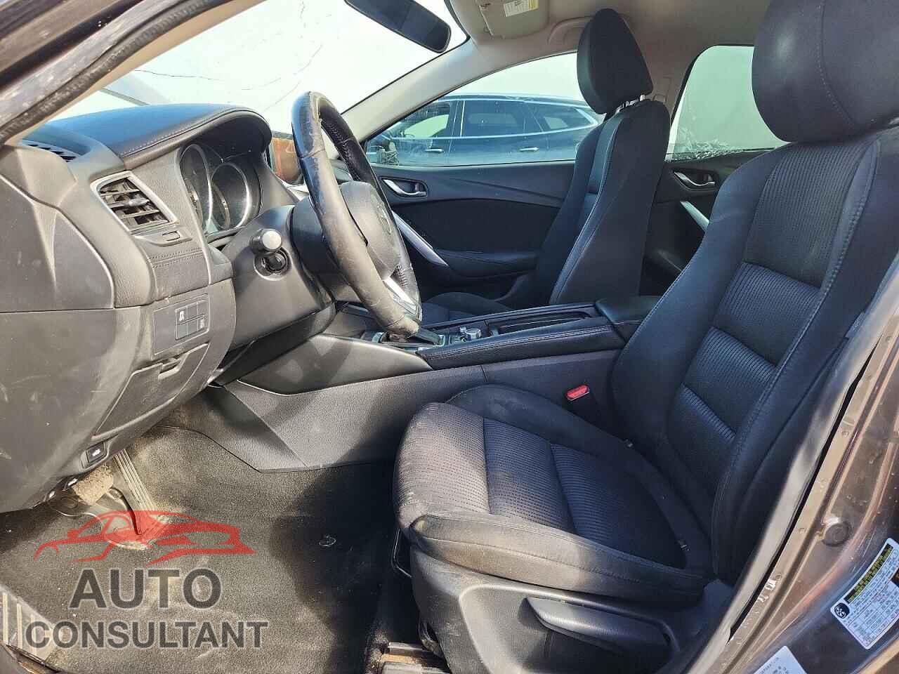 MAZDA 6 2017 - JM1GL1U53H1127543