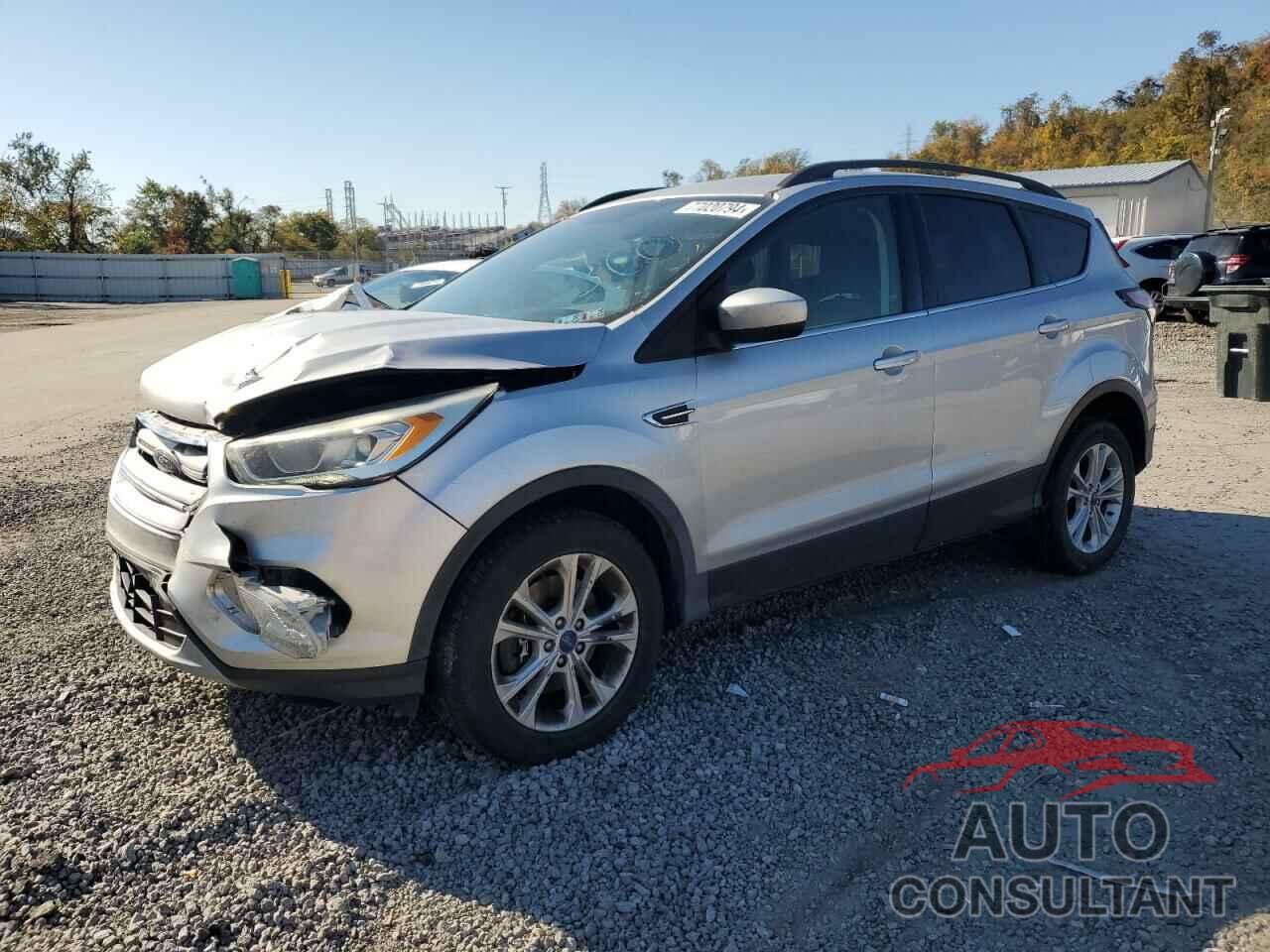FORD ESCAPE 2017 - 1FMCU9G99HUE68044