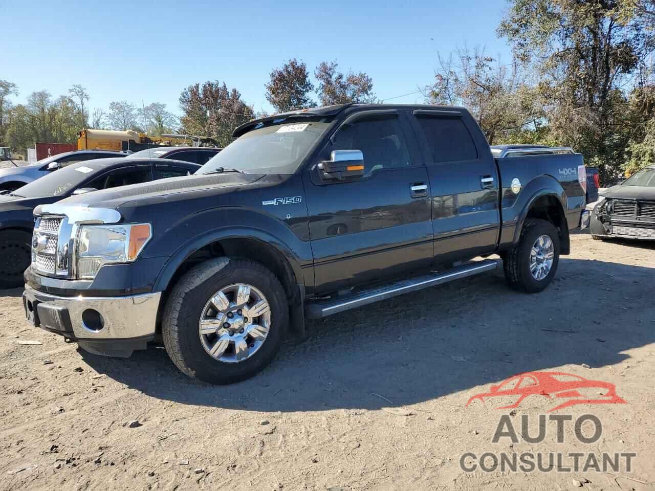 FORD F-150 2011 - 1FTFW1EF8BFA02882