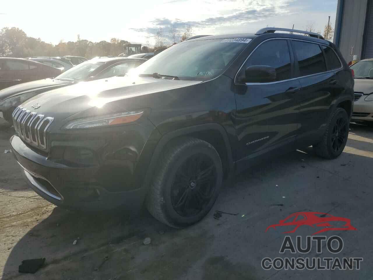 JEEP GRAND CHER 2016 - 1C4PJMDB5GW261422