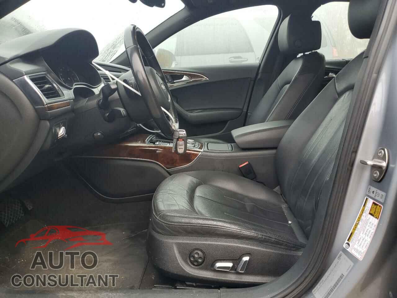 AUDI A6 2016 - WAUGFAFC0GN026676