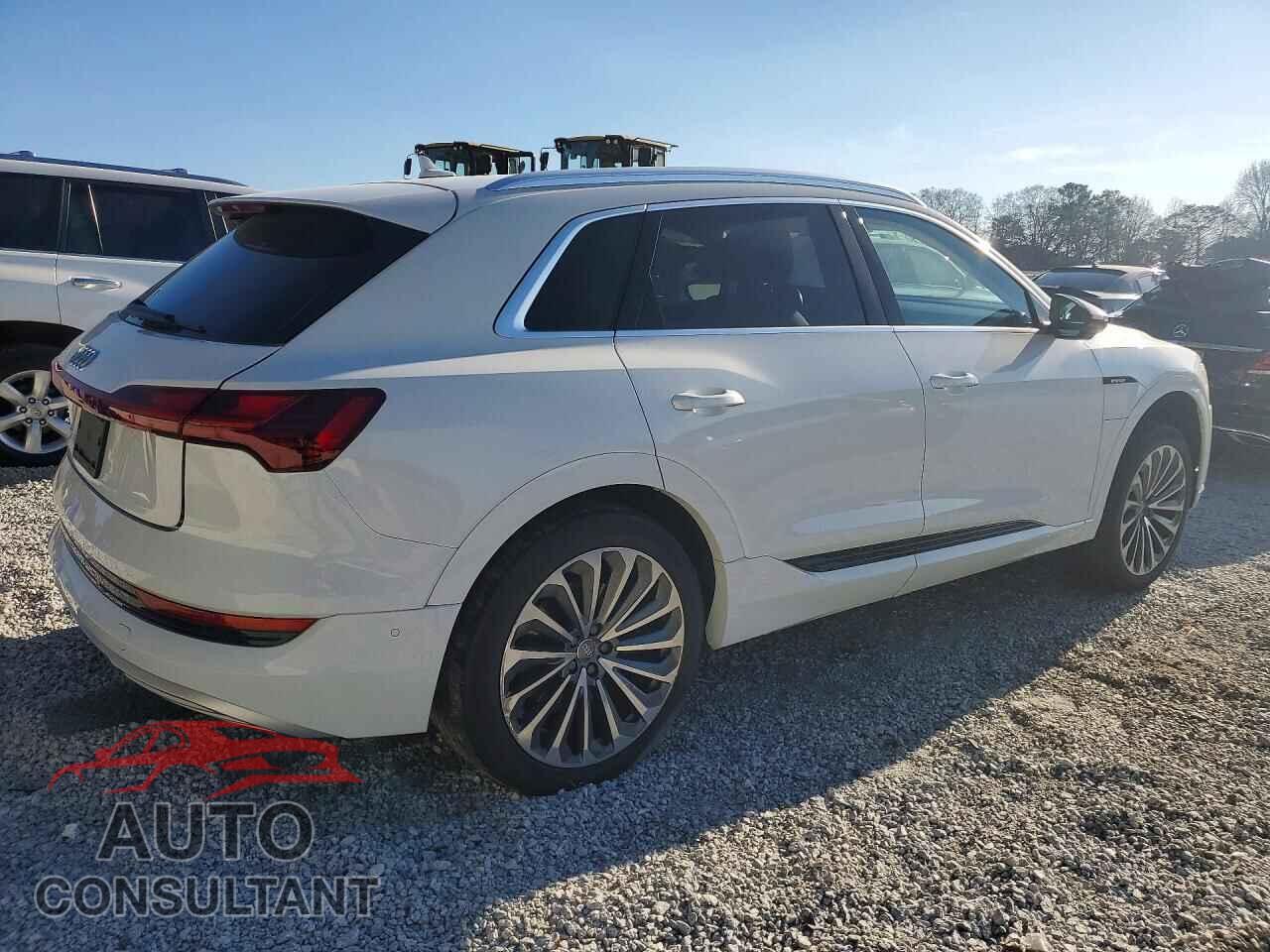 AUDI E-TRON 2019 - WA1VAAGE9KB022851