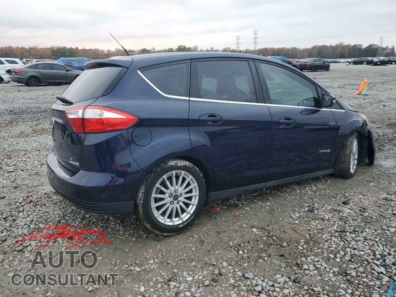 FORD CMAX 2016 - 1FADP5BUXGL117528