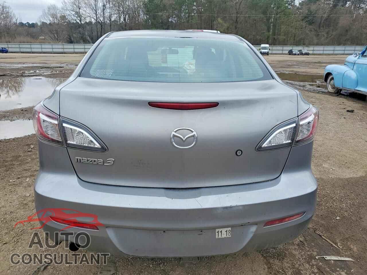 MAZDA 3 2012 - JM1BL1UFXC1501710