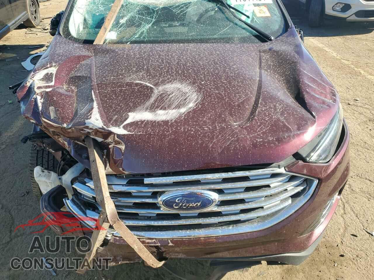 FORD EDGE 2020 - 2FMPK4J91LBB64885