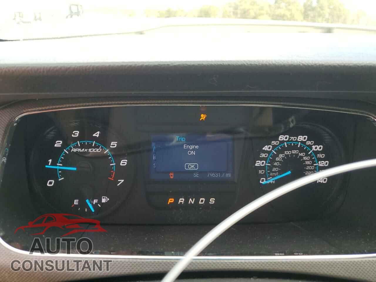 FORD TAURUS 2016 - 1FAHP2D81GG139801