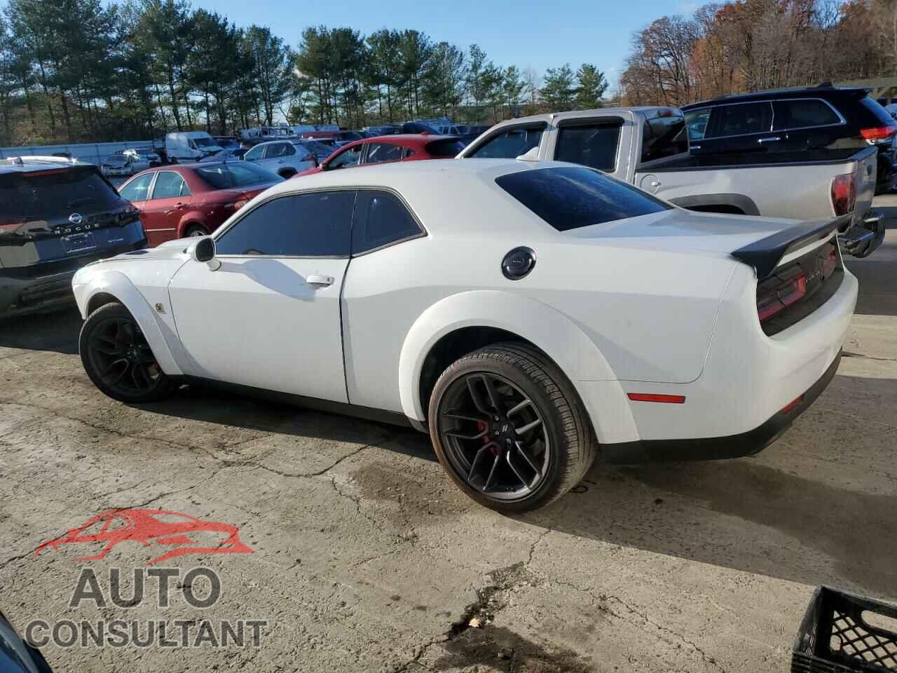 DODGE CHALLENGER 2020 - 2C3CDZFJ3LH106078