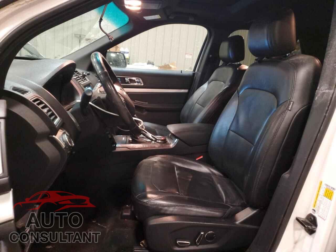 FORD EXPLORER 2017 - 1FM5K8D86HGA79610