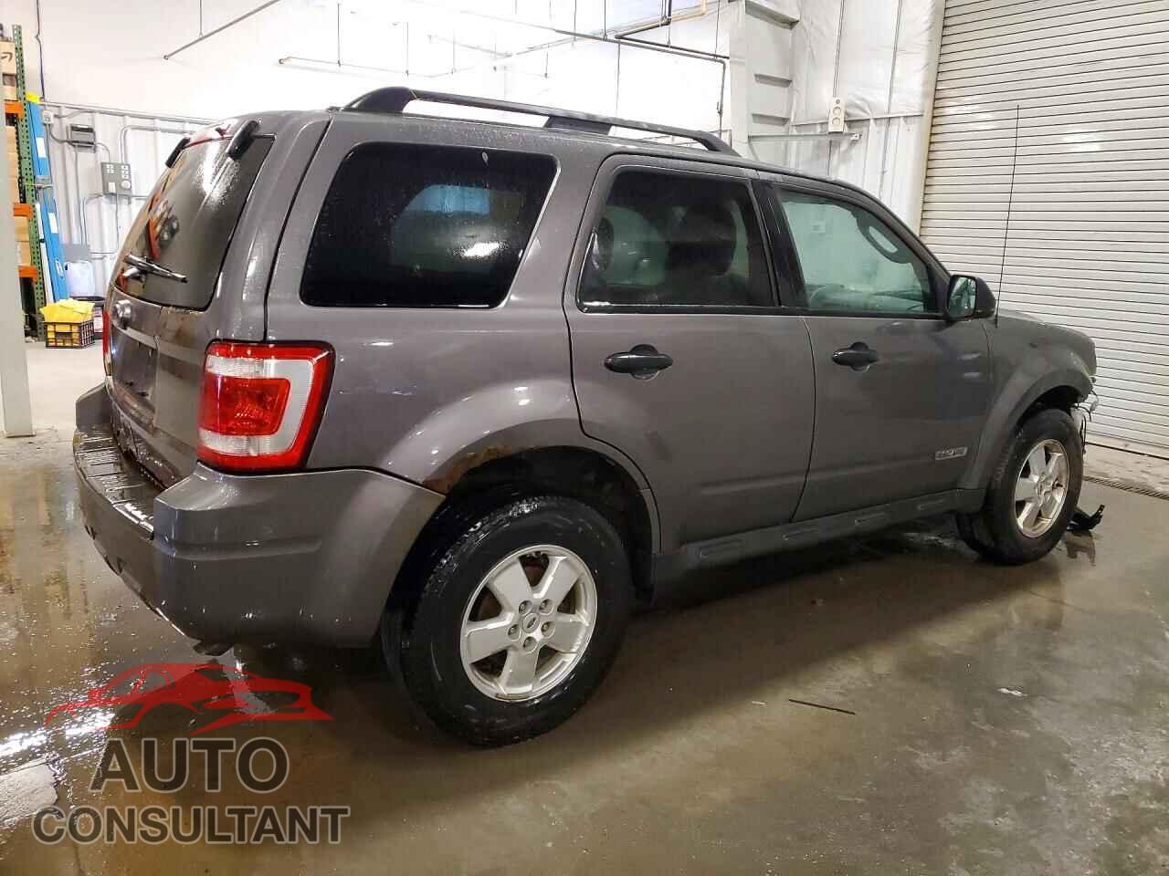 FORD ESCAPE 2012 - 1FMCU9D77CKB83401