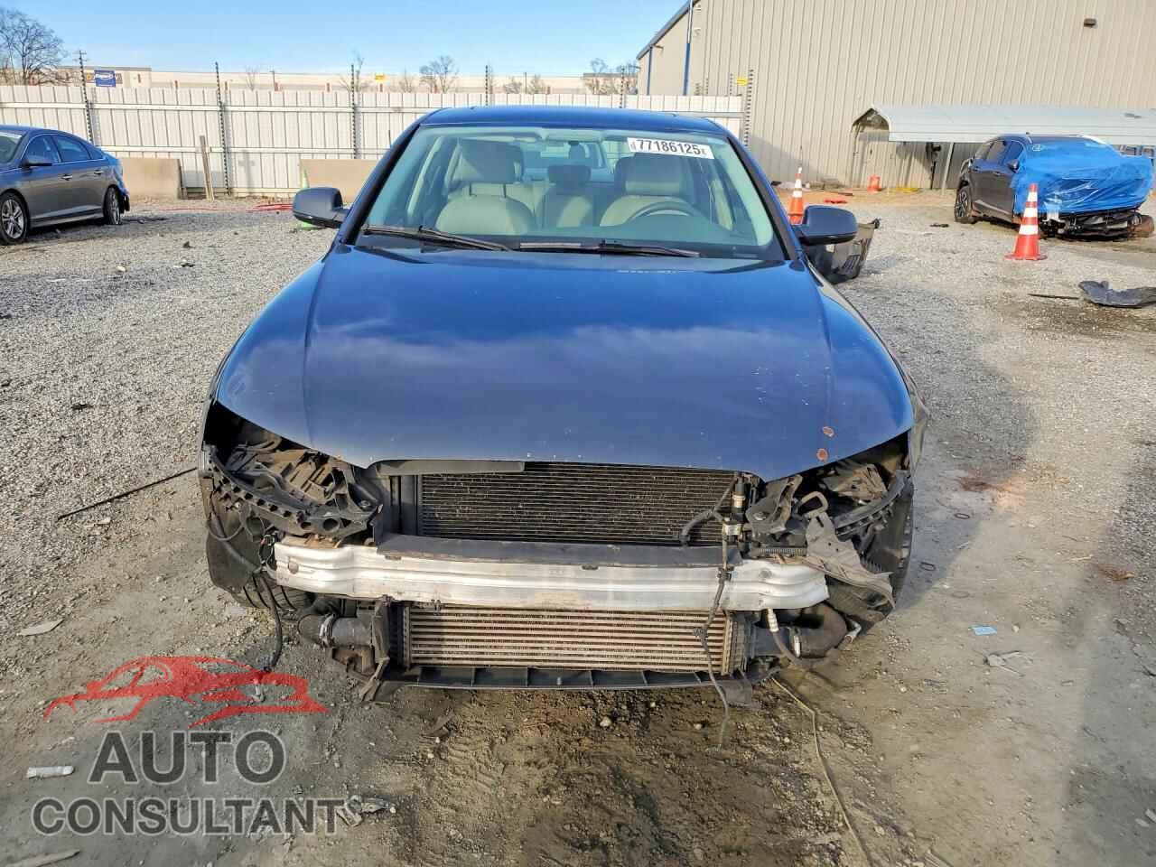 AUDI A4 2011 - WAUBFAFL7BN005973