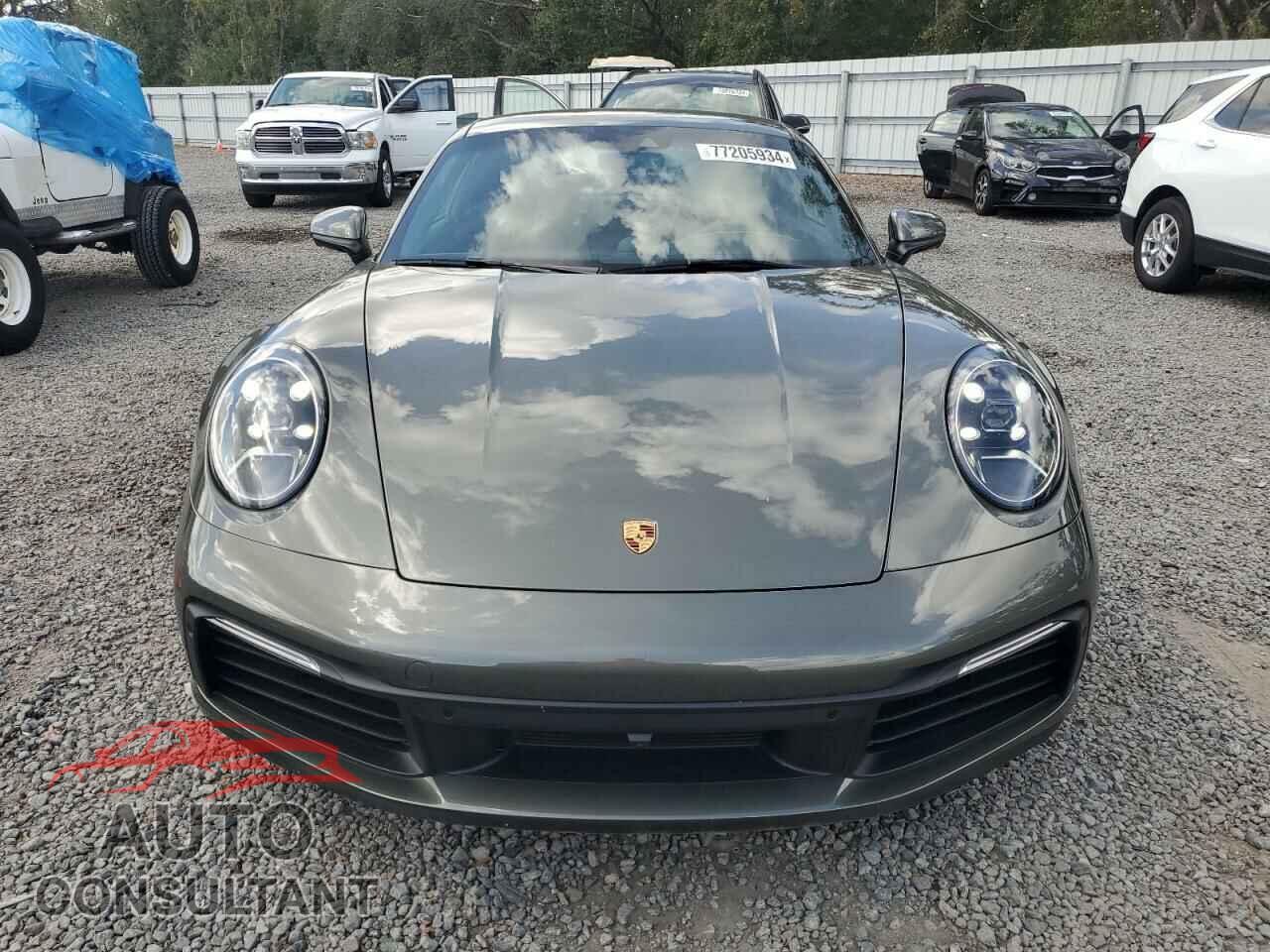 PORSCHE 911 2024 - WP0AB2A94RS219603